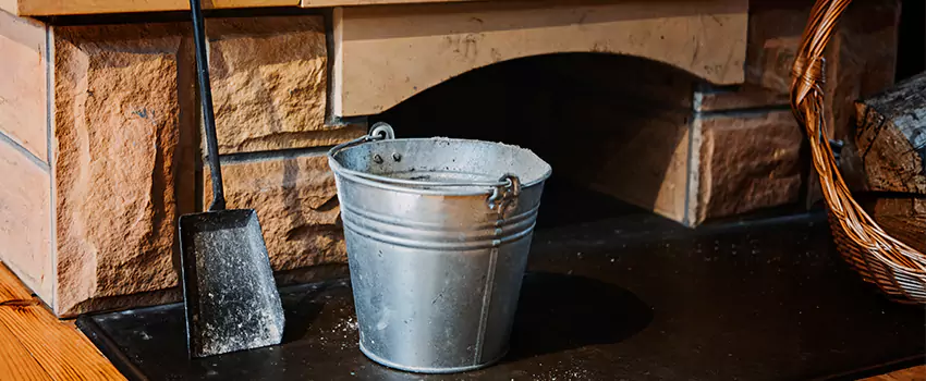 Clean The Fireplace Mantle And Hearth in Altamonte Springs, Florida