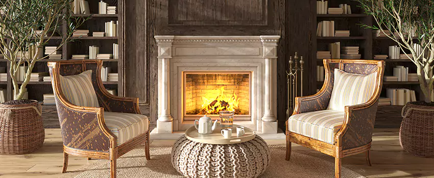 Fireplace Conversion Cost in Altamonte Springs, Florida