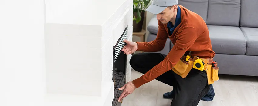 Cost of Fireplace Door Installation Service in Altamonte Springs, Florida
