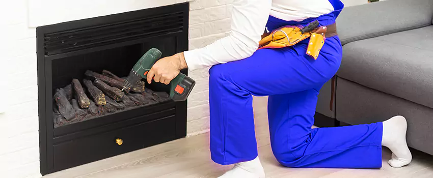 Fireplace Hearth Inspection And Repair in Altamonte Springs, Florida