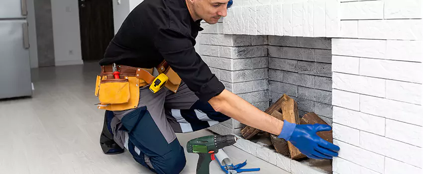 Top Fireplace Installation Company in Altamonte Springs, Florida