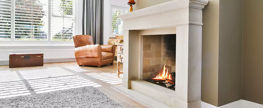 Vintage Fireplace Refacing in Altamonte Springs, Florida