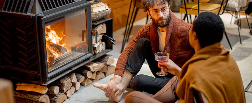 Fireplace Leaky Roof Repair in Altamonte Springs, Florida