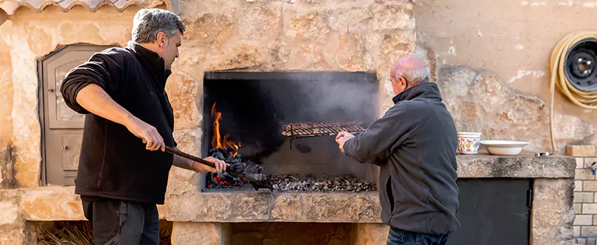 Cost of Fireplace Sweep Service in Altamonte Springs, FL