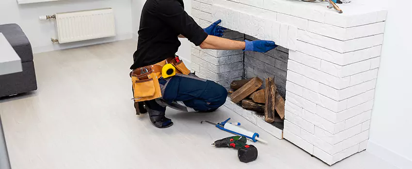 Masonry Fireplace Technician in Altamonte Springs, Florida