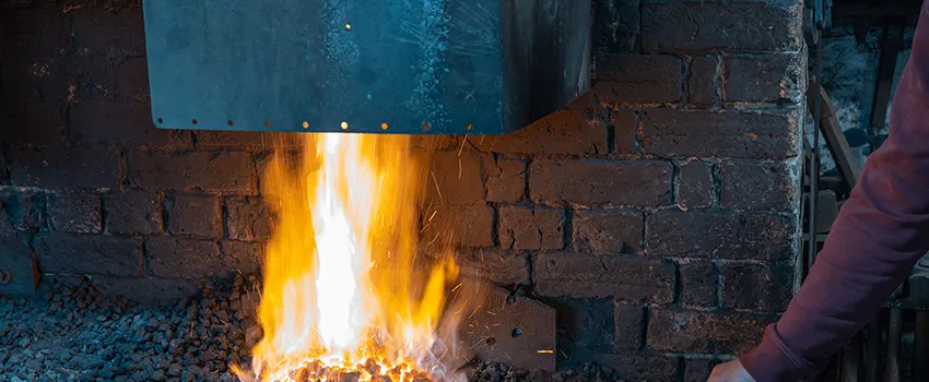 Fireplace Throat Plates Repair and installation Services in Altamonte Springs, FL