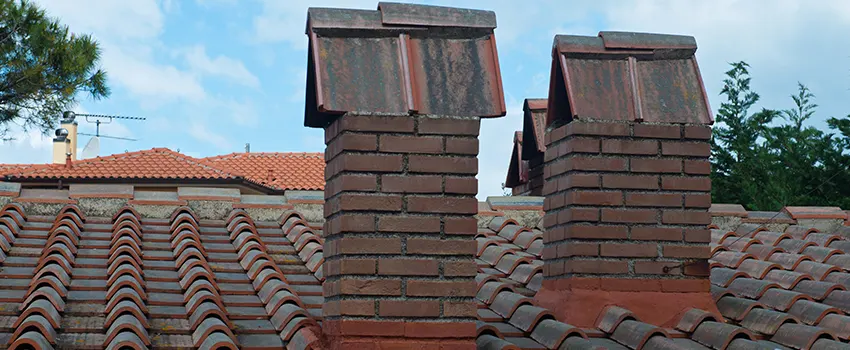 Chimney Maintenance for Cracked Tiles in Altamonte Springs, Florida