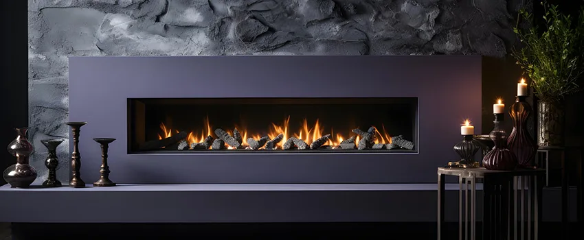 Ember Bed for Ventless Gas Fireplace in Altamonte Springs, FL