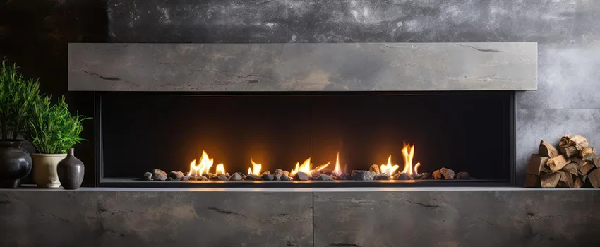 Gas Fireplace Front And Firebox Repair in Altamonte Springs, FL