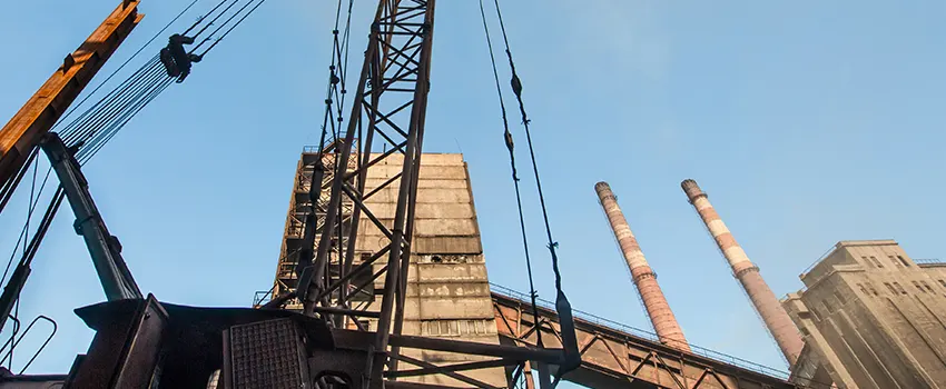 Industrial Chimneys Foundation Repair Services in Altamonte Springs, FL