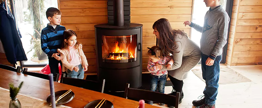 Jøtul Gas Fireplace Inspection Service in Altamonte Springs, Florida
