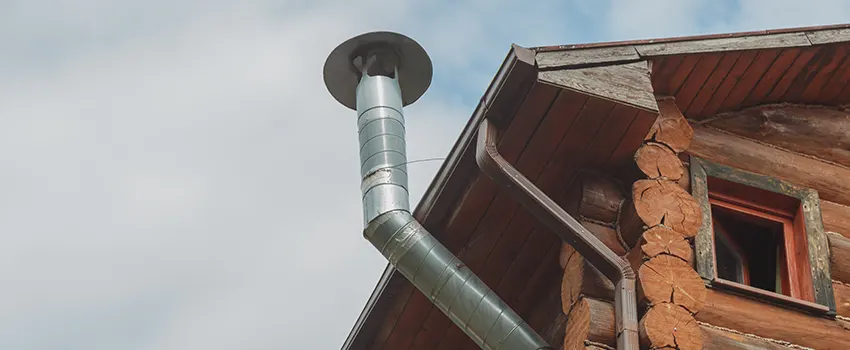 Cracks Repair for Leaking Chimney in Altamonte Springs, Florida