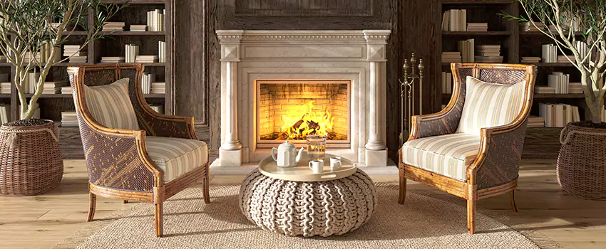 Mendota Hearth Fireplace Heat Management Inspection in Altamonte Springs, FL
