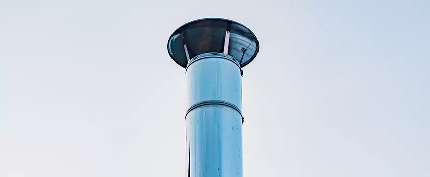 Insulated Metal Chimney Installation in Altamonte Springs, FL
