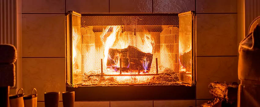 Monessen Hearth Courtyard Outdoor Gas Fireplace Maintenance in Altamonte Springs, FL
