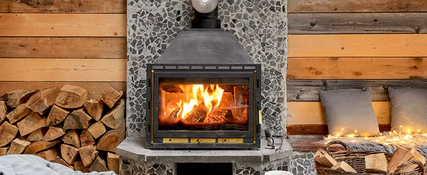 Outdoor Morso Fireplace Broken Screen Replacement in Altamonte Springs, FL