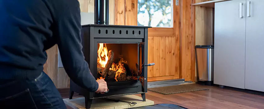 Open Flame Fireplace Fuel Tank Repair And Installation Services in Altamonte Springs, Florida