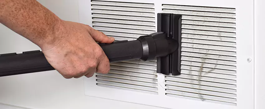 Vent Cleaning Process in Altamonte Springs, Florida
