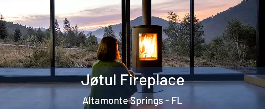  Jøtul Fireplace Altamonte Springs - FL
