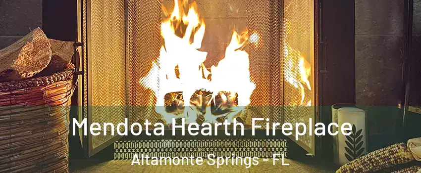  Mendota Hearth Fireplace Altamonte Springs - FL