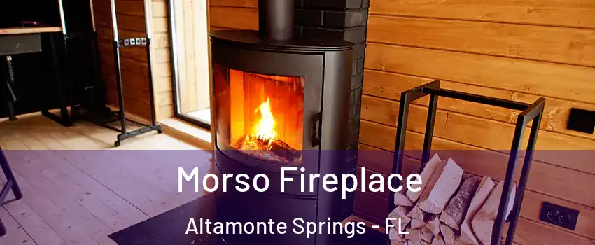  Morso Fireplace Altamonte Springs - FL