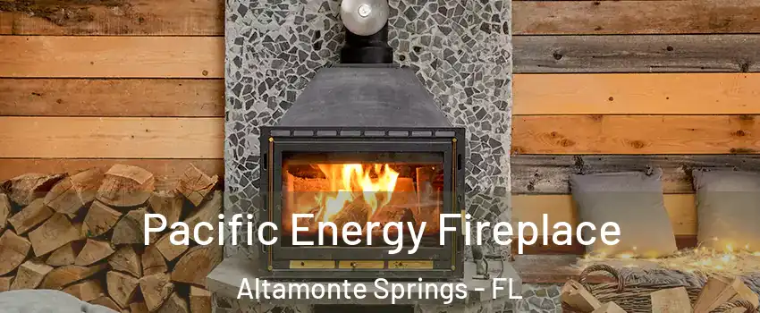  Pacific Energy Fireplace Altamonte Springs - FL