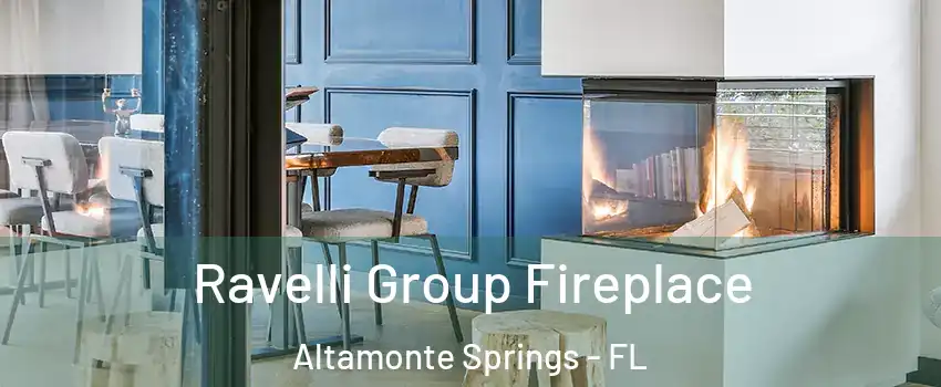  Ravelli Group Fireplace Altamonte Springs - FL